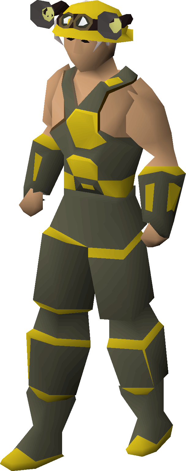 osrs gold prospector