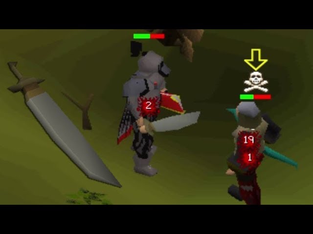 osrs granite longsword