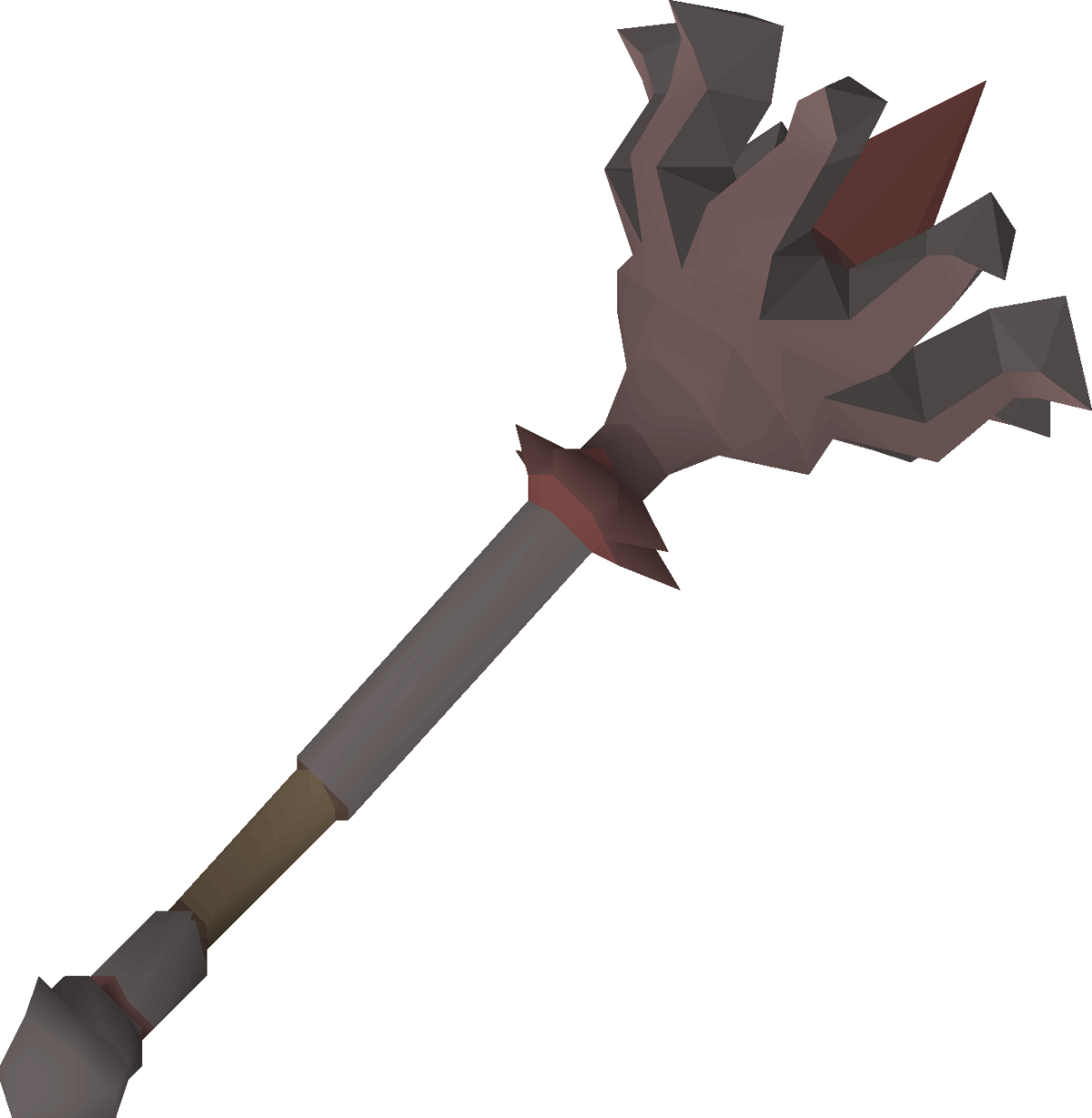 osrs inquisitor mace