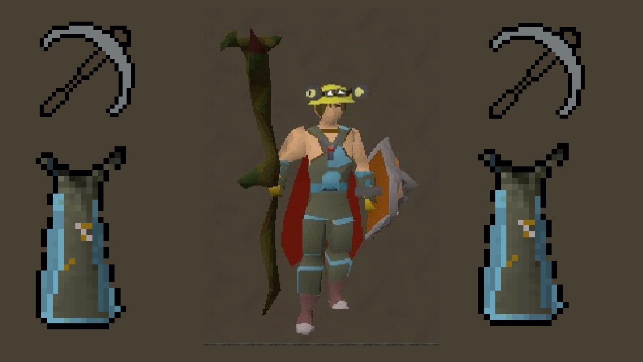 osrs prospector outfit