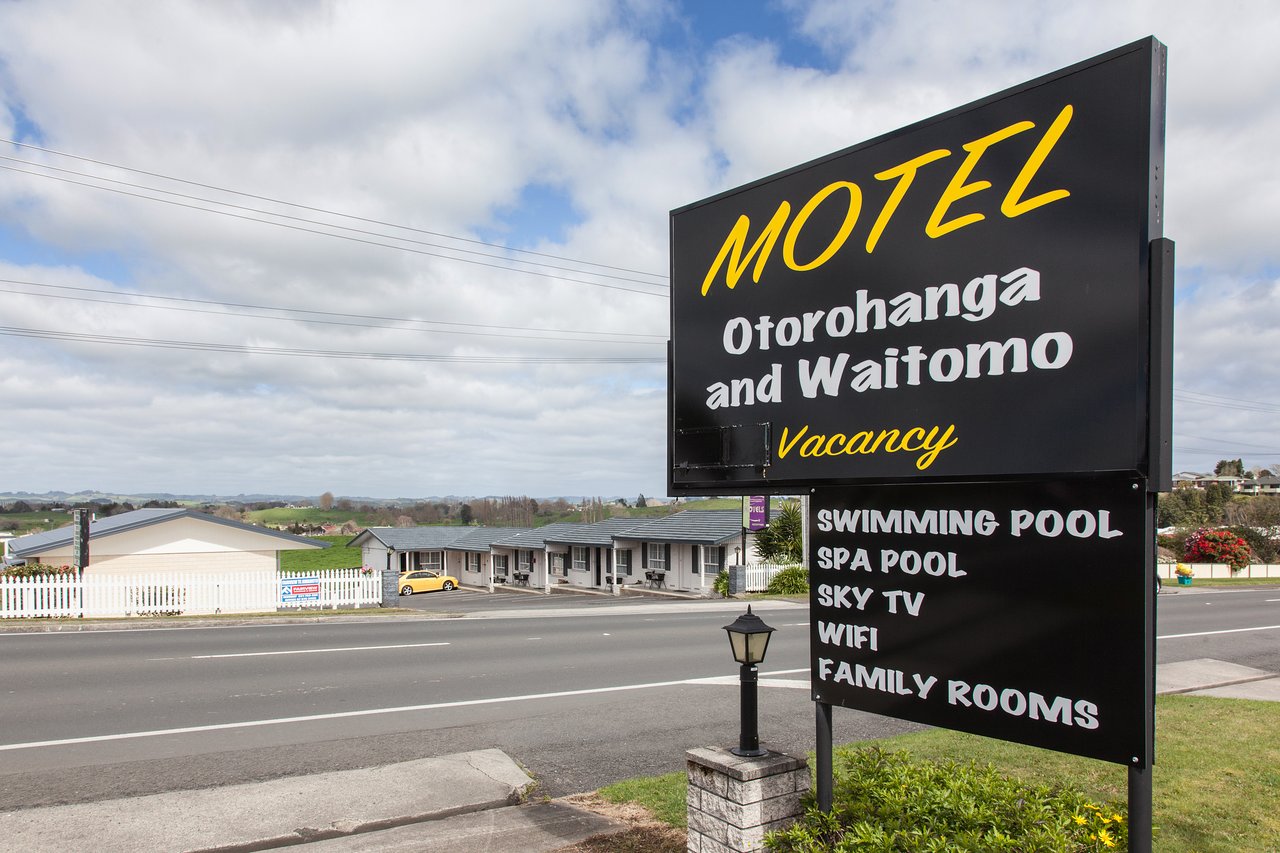 otorohanga accommodation