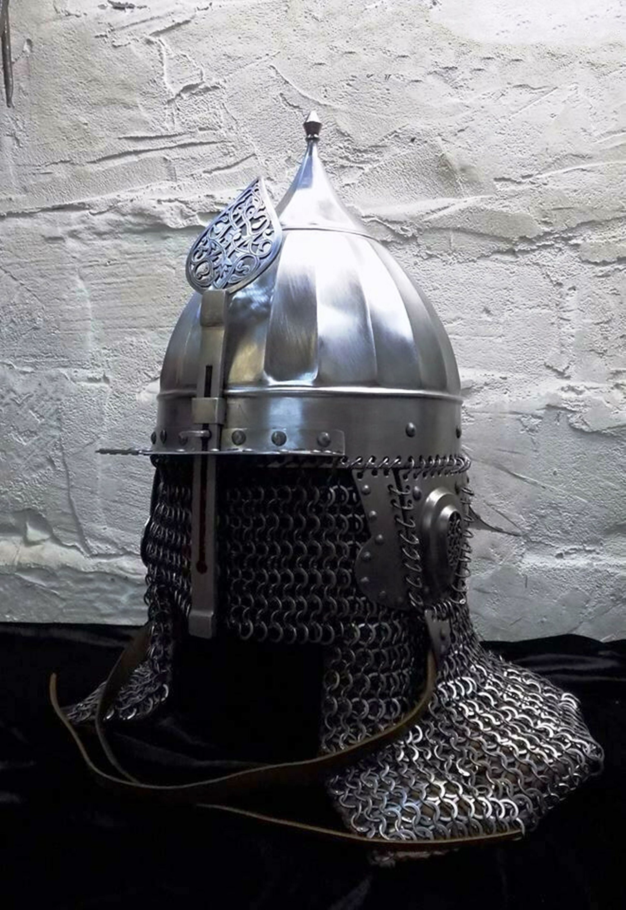 ottoman helmet