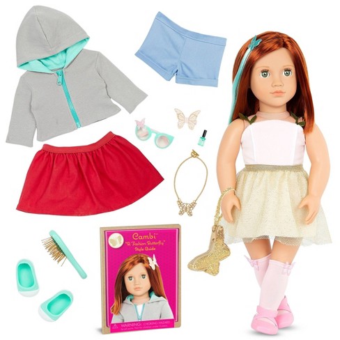 our generation dolls and accessories