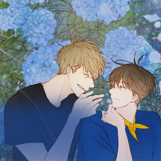 our paradise webtoon