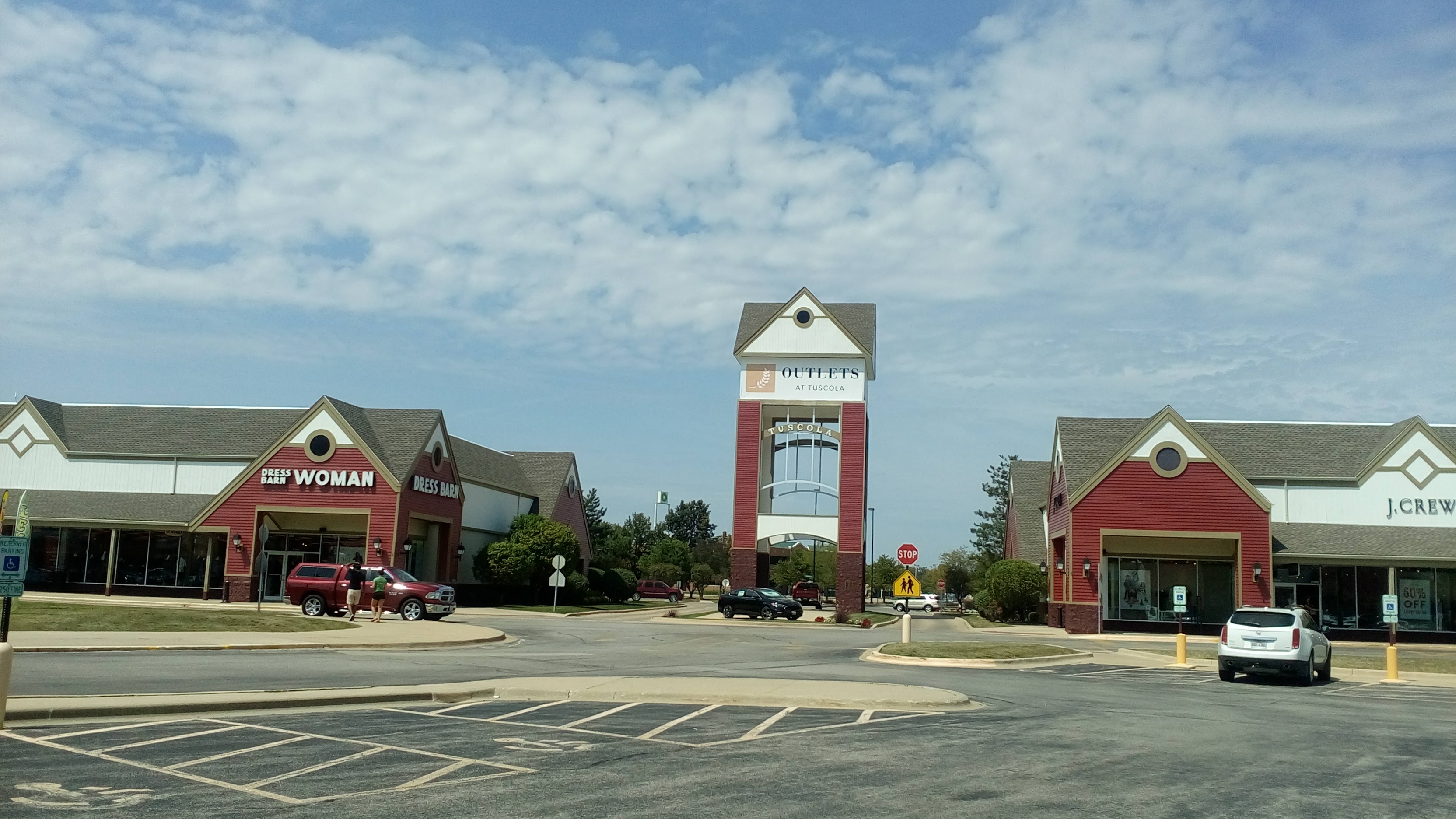 outlet stores tuscola il