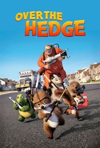 over the hedge rotten tomatoes