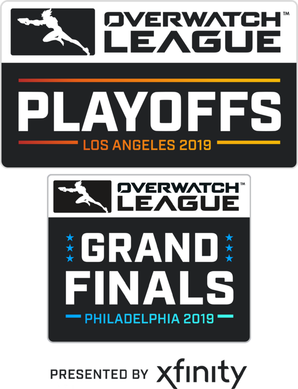 overwatch league standings 2019