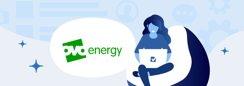 ovoenergy login