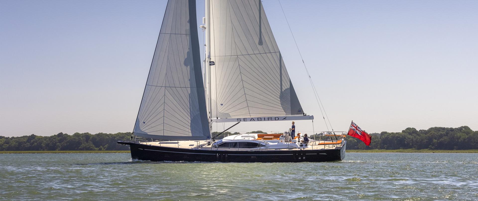 oyster yachts 675