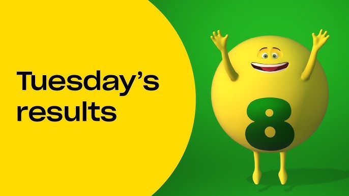 oz lotto results last night