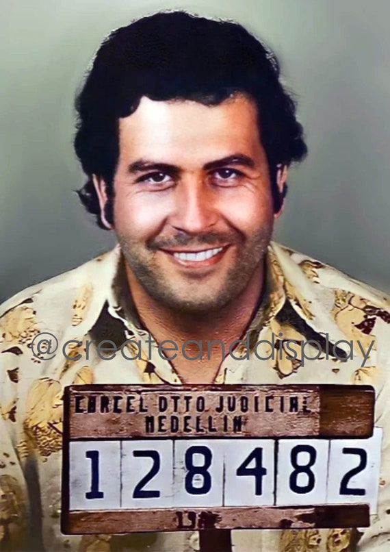 pablo mugshot