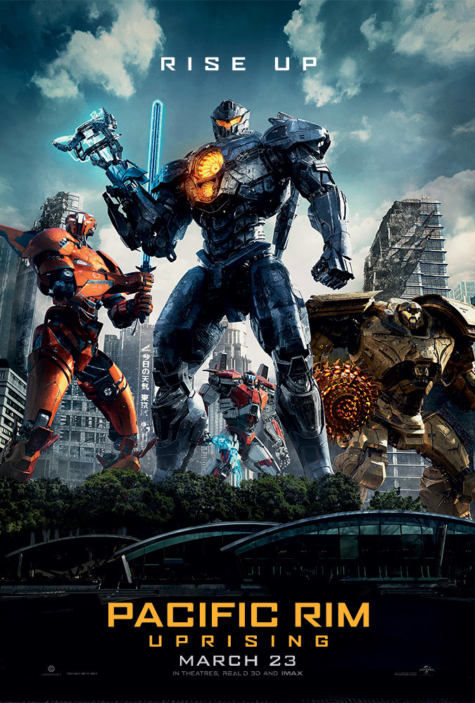 pacific rim 2 movie