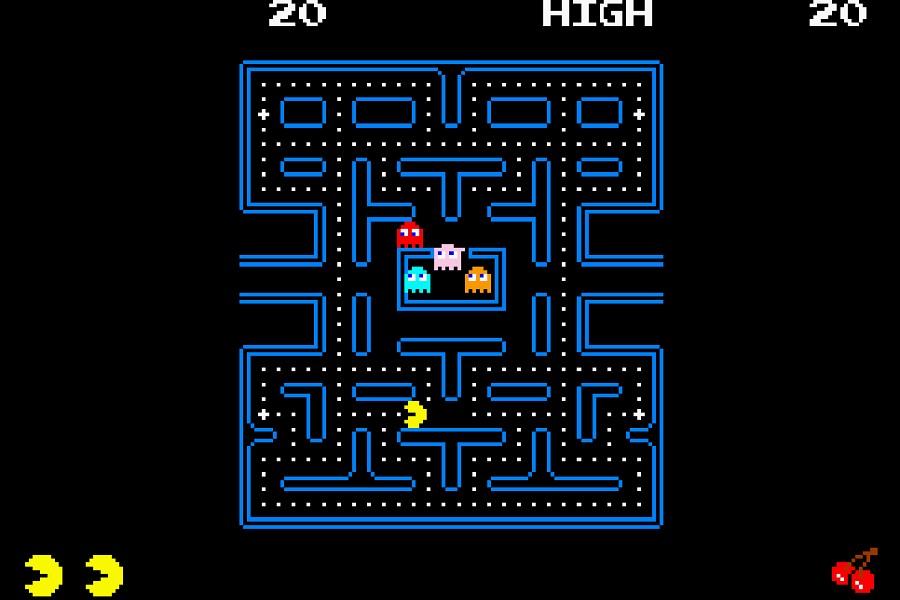 pacman 30th anniversary juego gratis