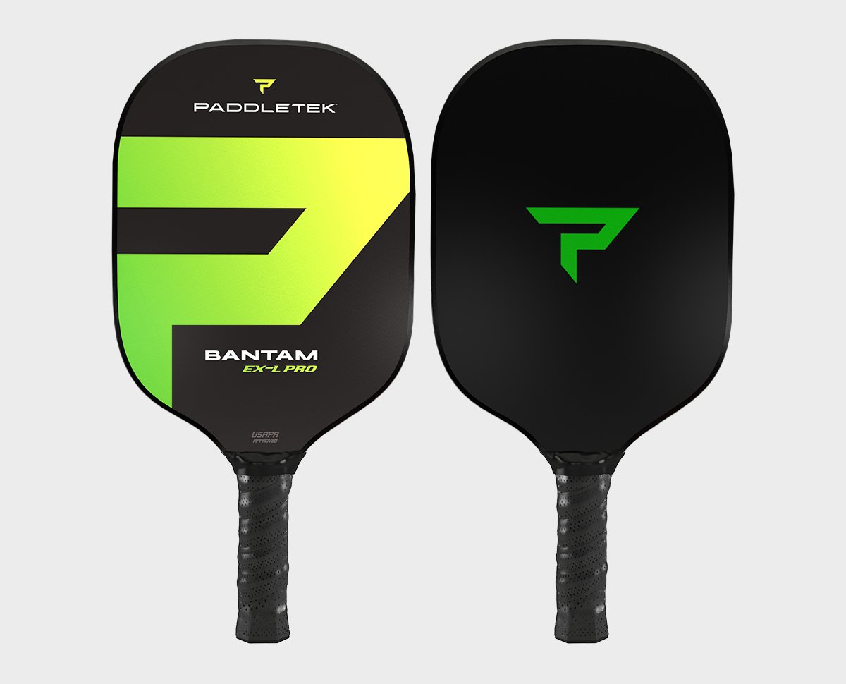 paddletek new era bantam ex-l pickleball paddle