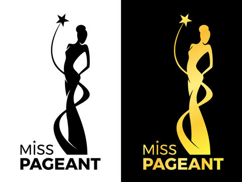 pageant design background