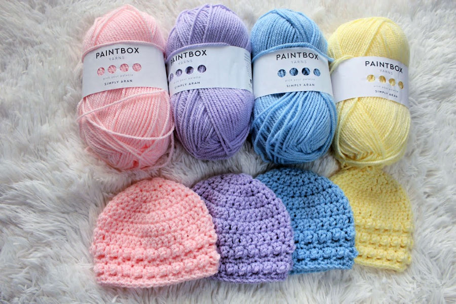 paintbox yarn