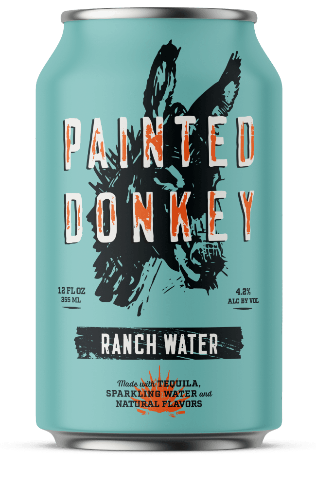 painted donkey ranch water