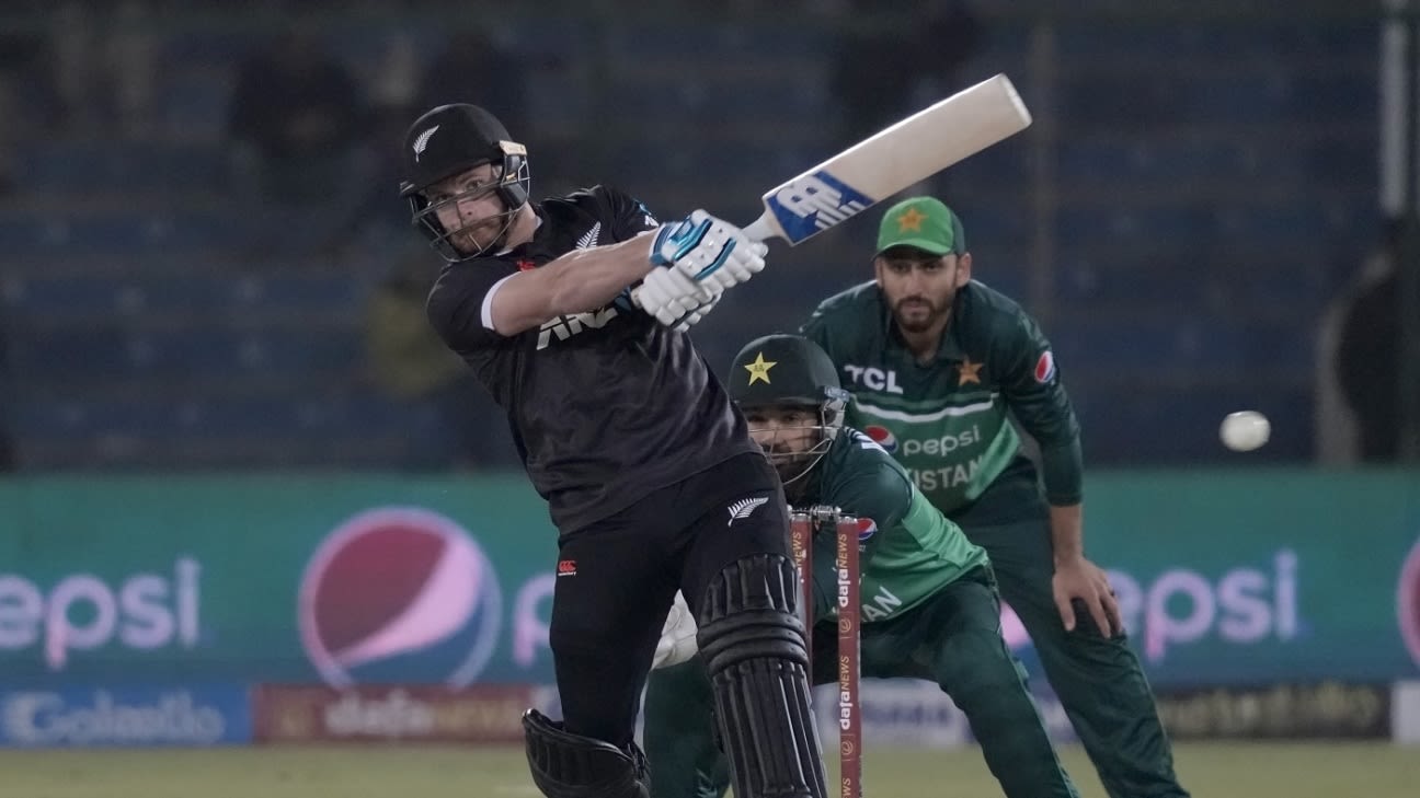 pakistan vs nz odi