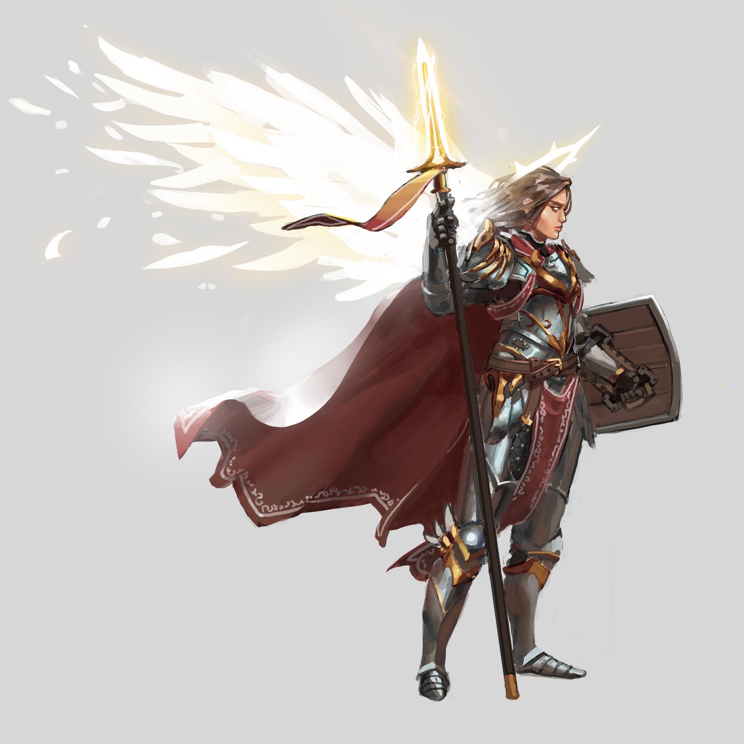 paladin dnd 5e