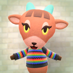 pamela animal crossing