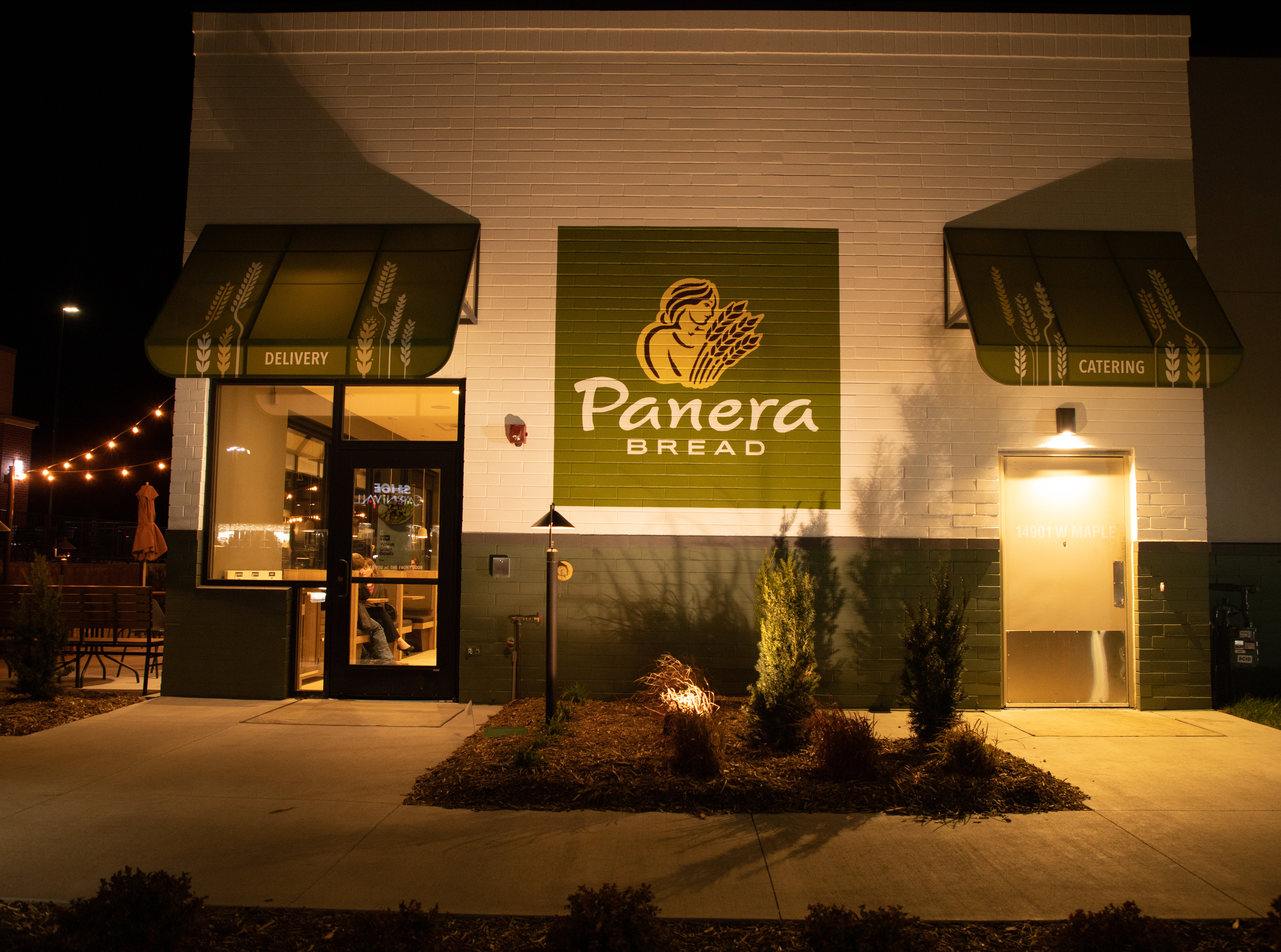 panera bread west maple road omaha ne