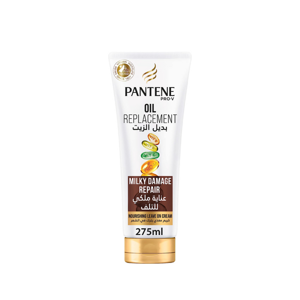 pantene oil replacement cream