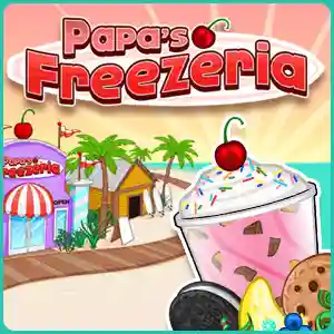 papas freezeria unblocked