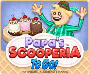 papas scooperia flipline studios