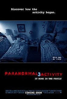 paranormal activity full movie