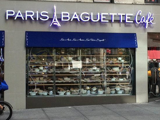 paris baguette lexington avenue new york ny