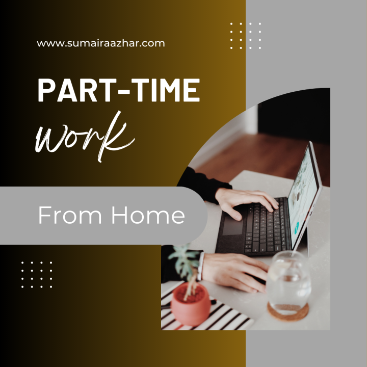 part-time at home