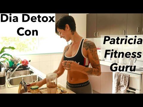 patricia fitness guru