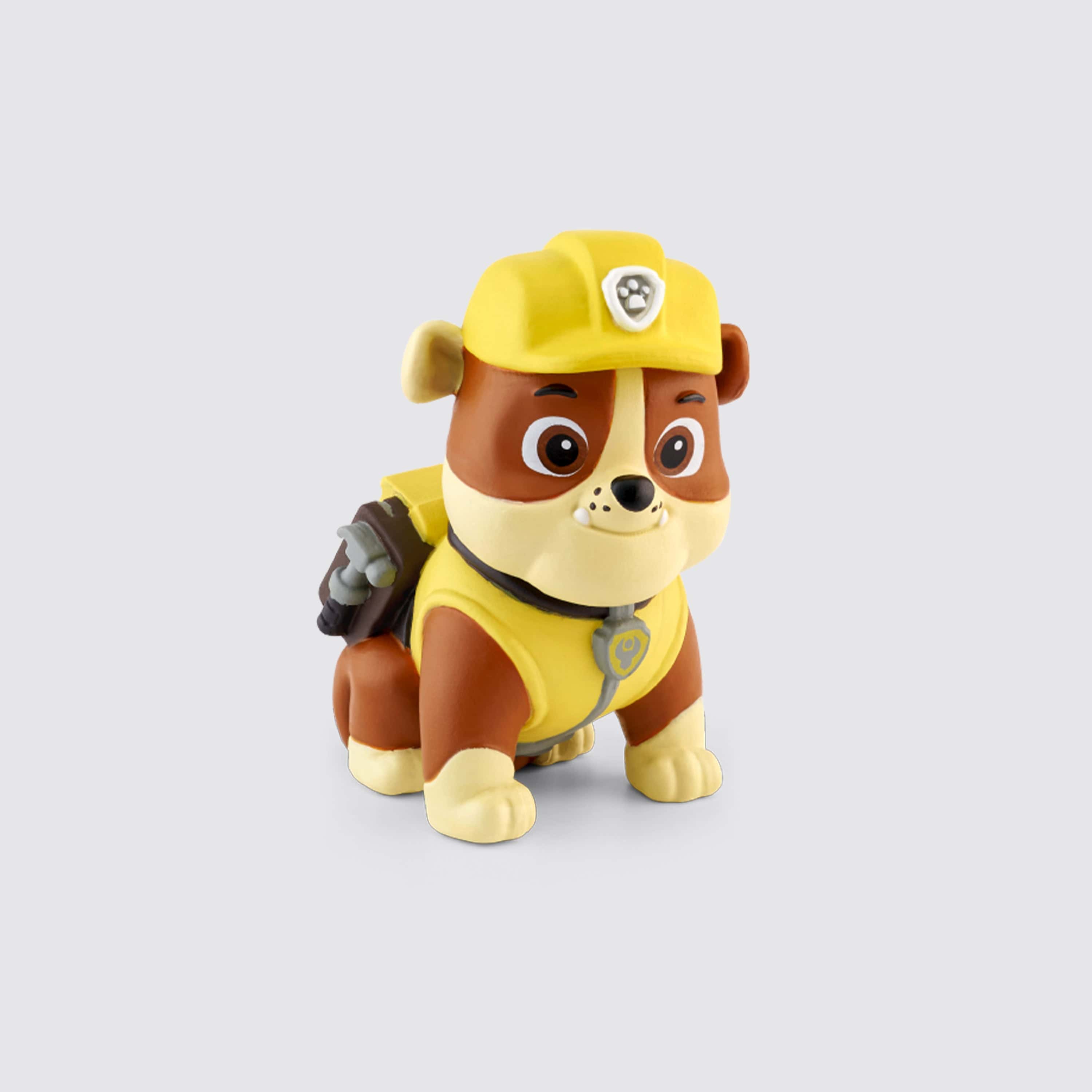 paw patrol rubble toy