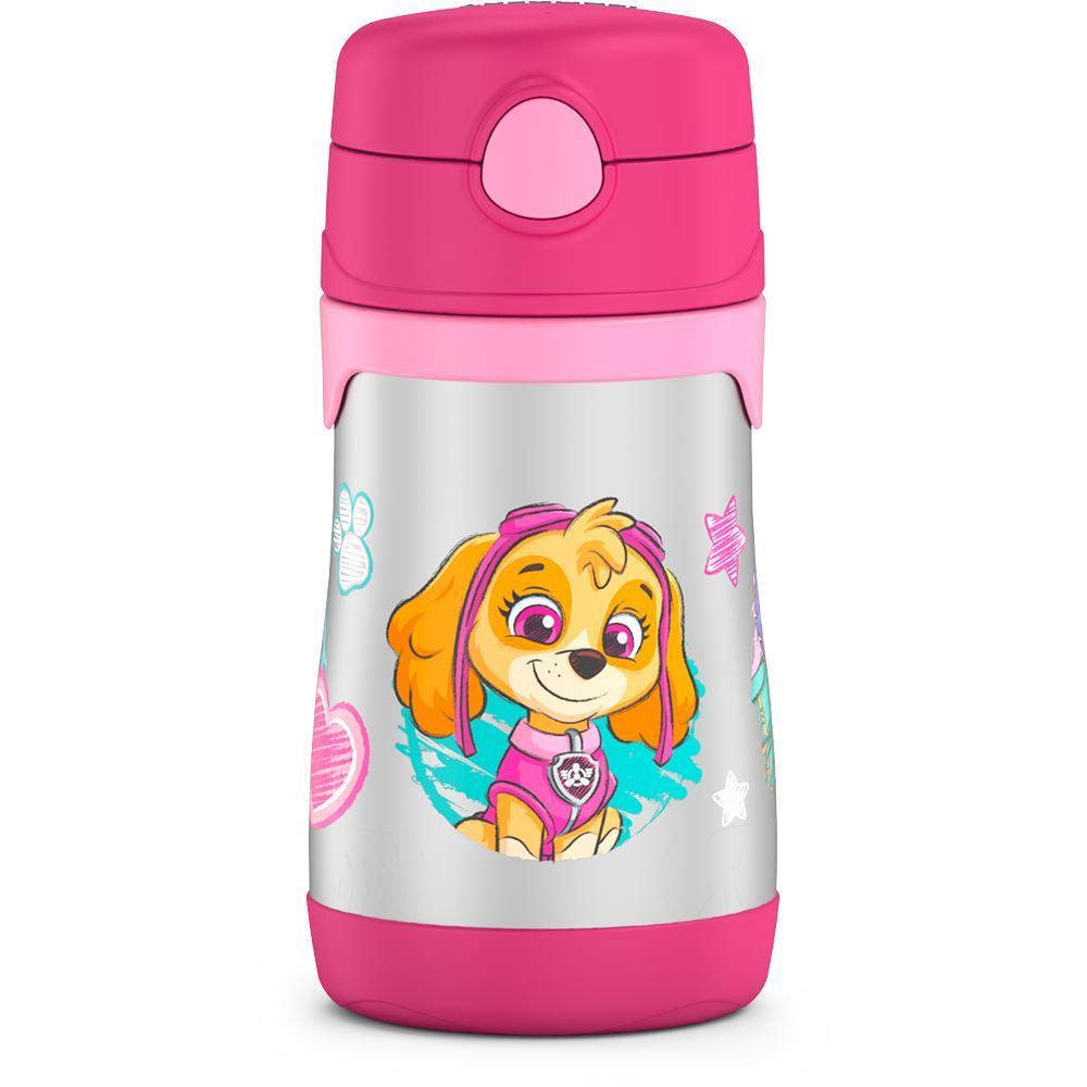 paw patrol thermos water bottle