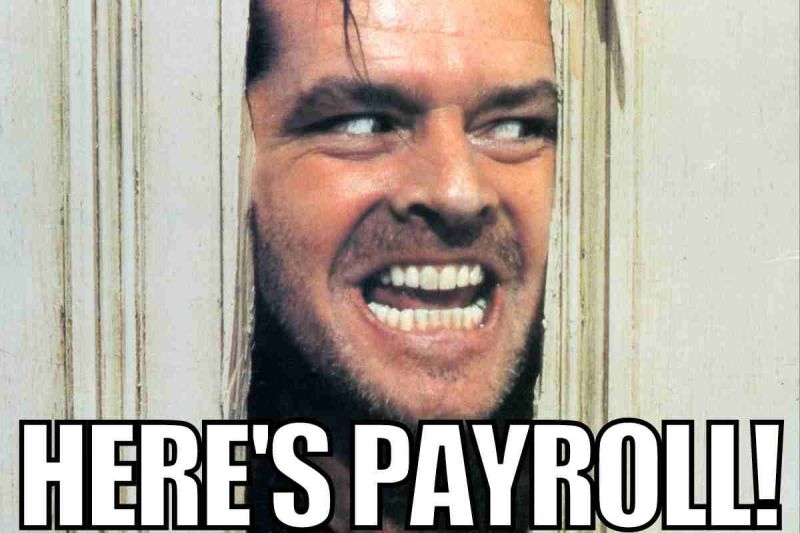 payroll memes