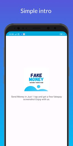 paytm fake payment app