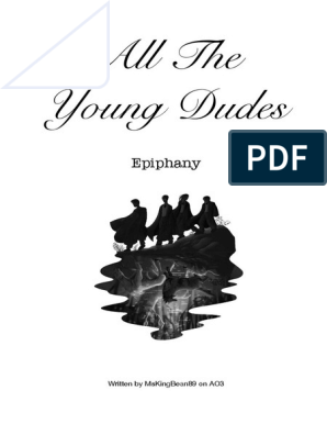 pdf all the young dudes