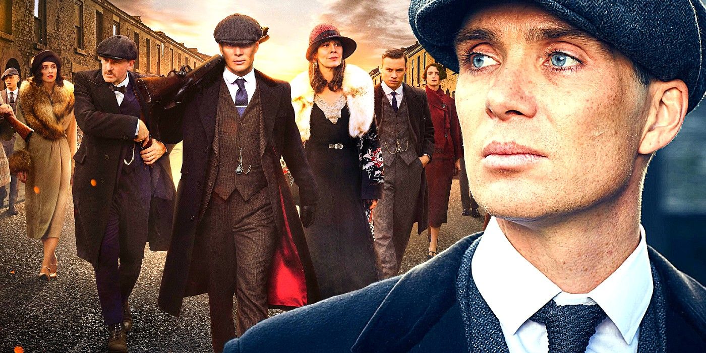 peaky blinders imdb cast