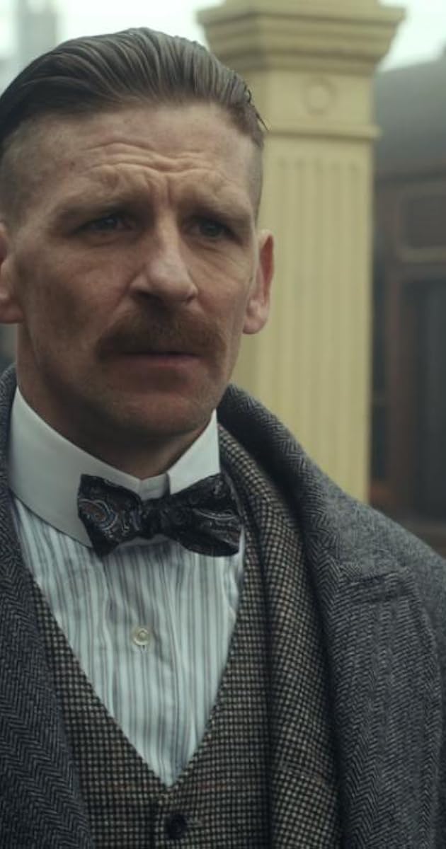 peaky blinders imdb parents guide