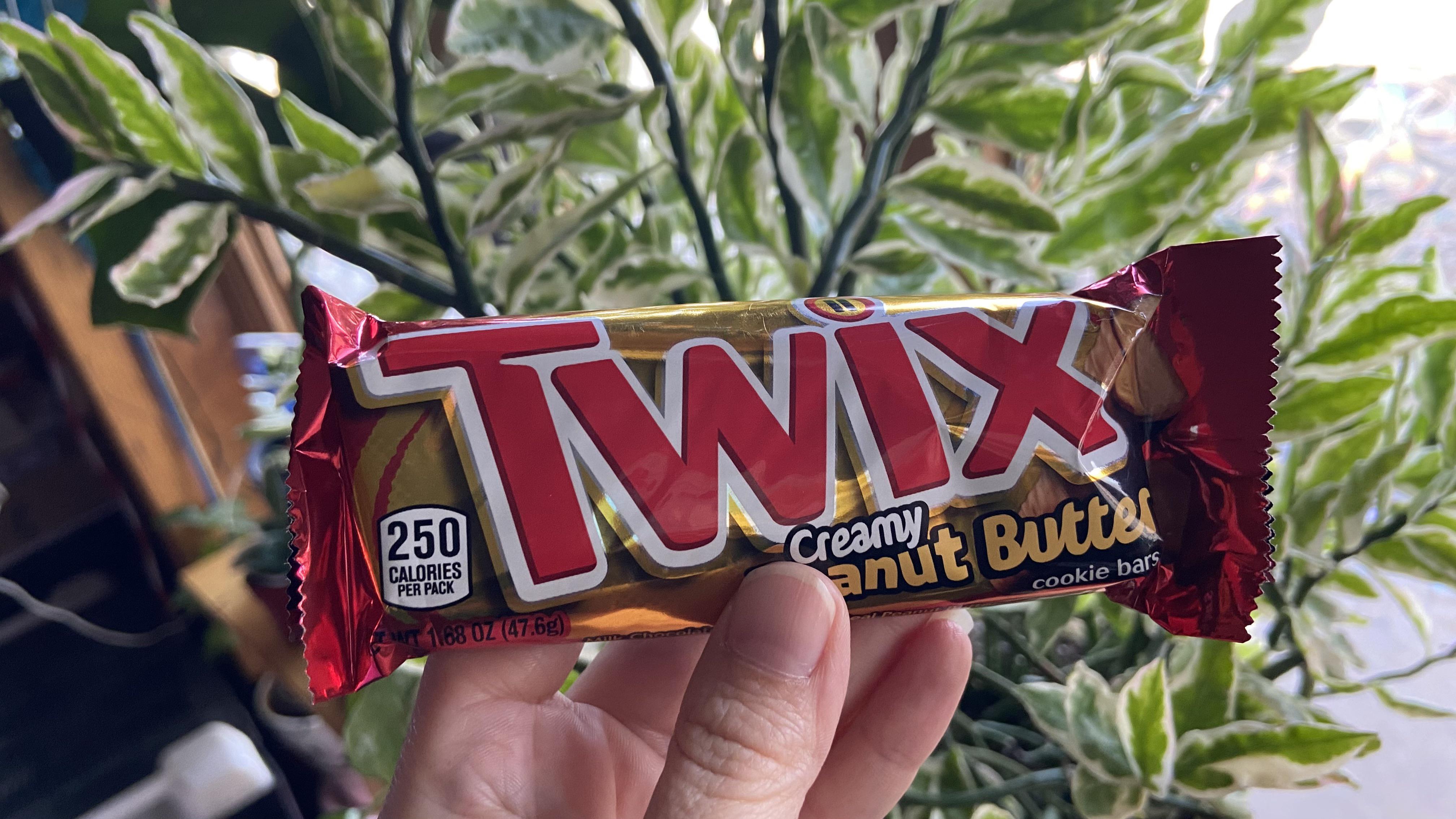 peanut butter twix discontinued 2023