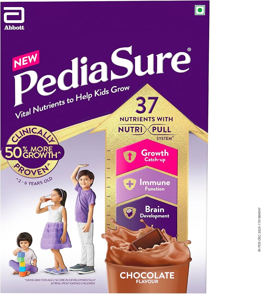 pediasure chocolate 1kg price