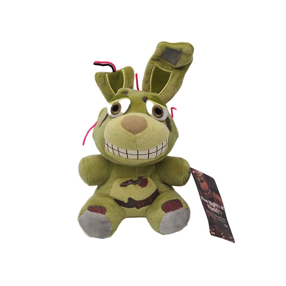 peluche de springtrap