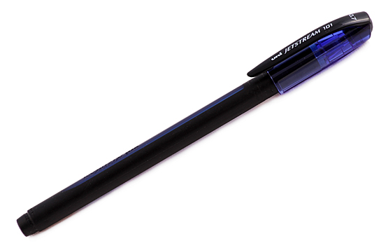 pen uni jetstream