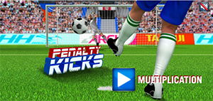 penalty kick multiplication