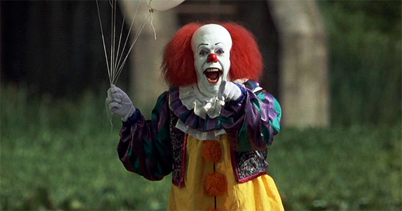 pennywise pennywise pennywise