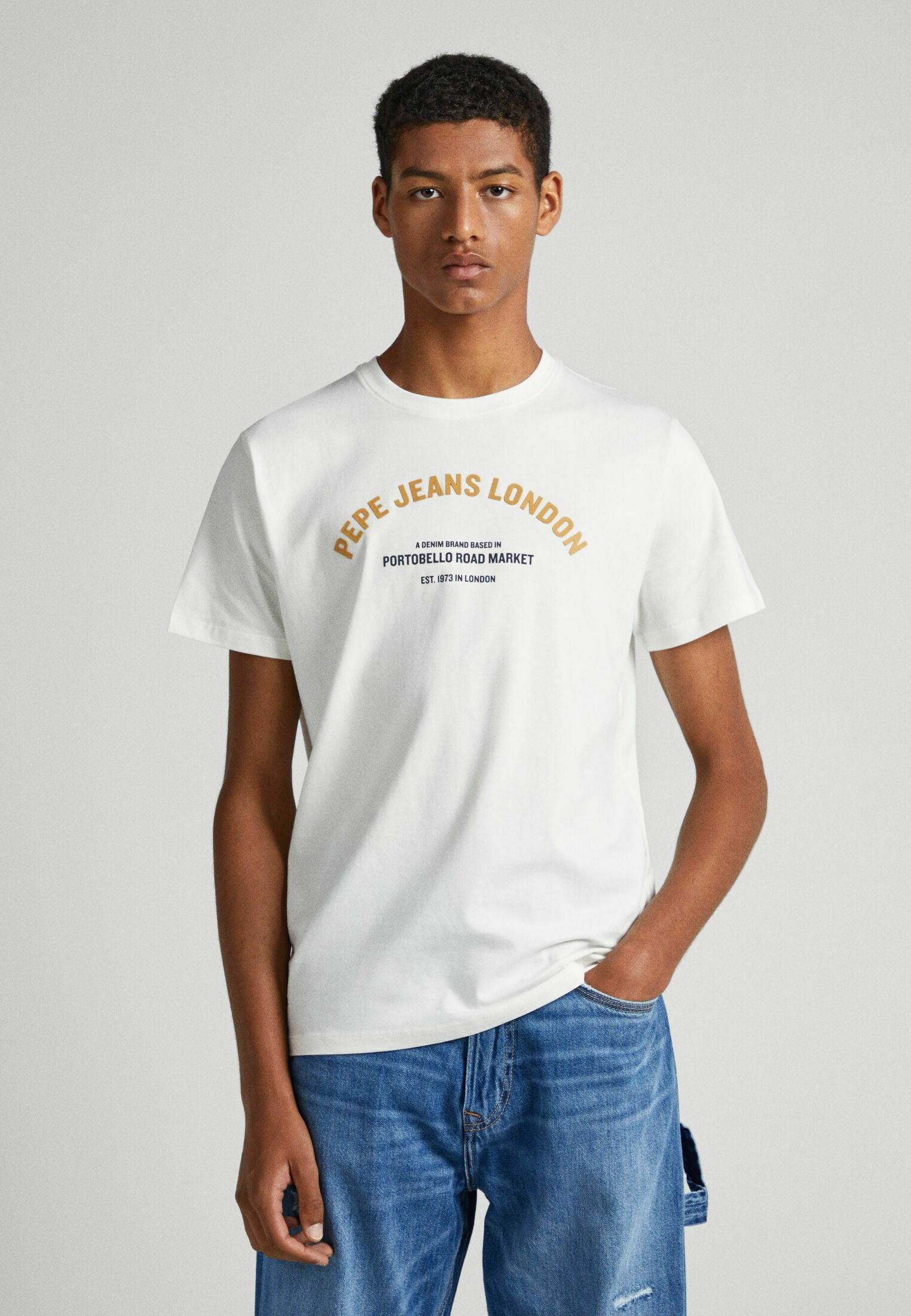 pepe jeans london t shirt