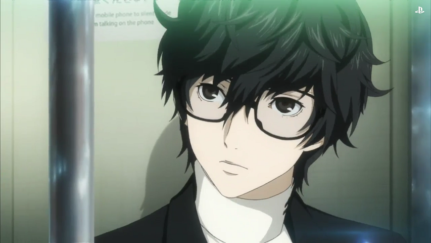 persona 5 main character