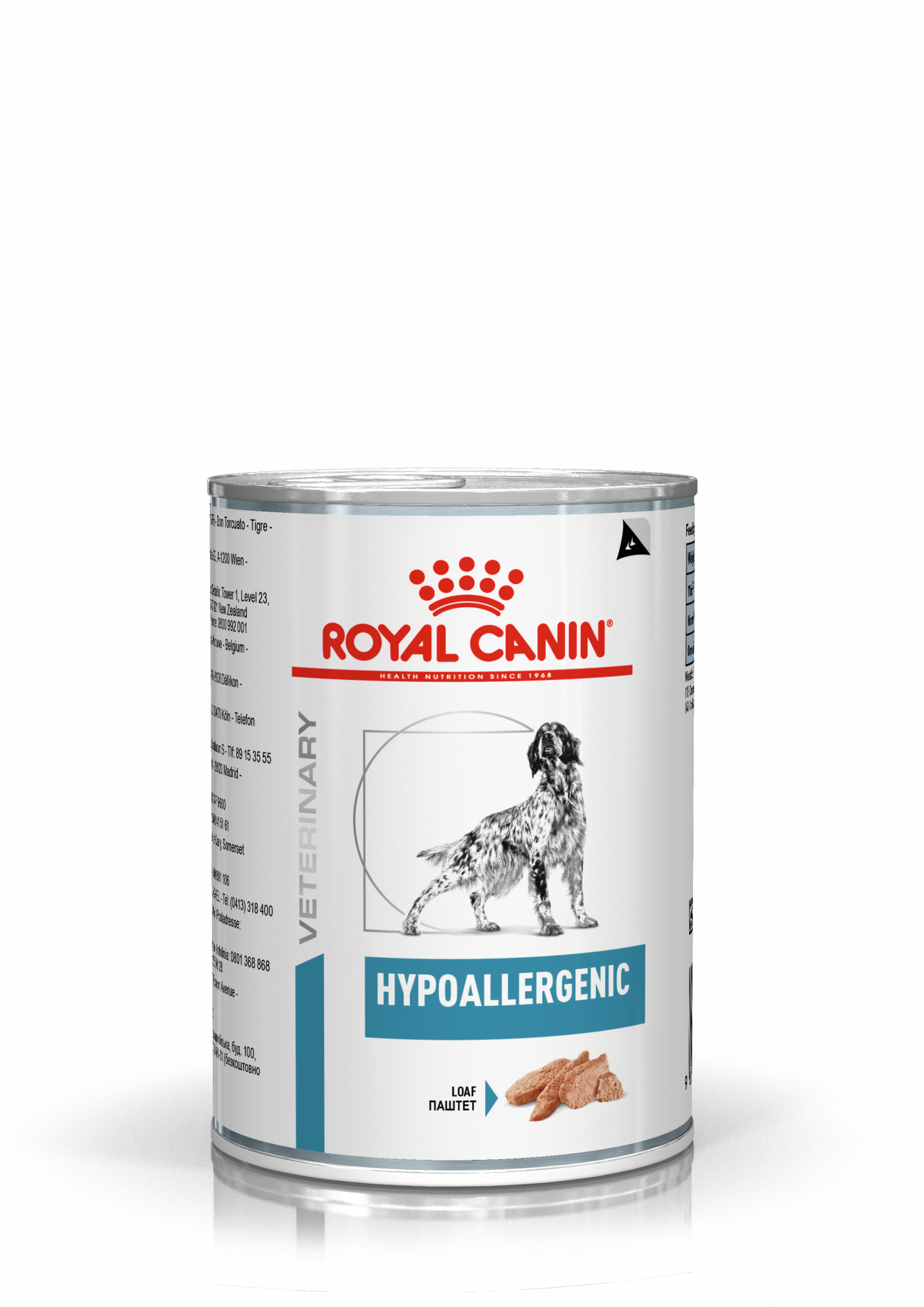 pet circle royal canin hypoallergenic