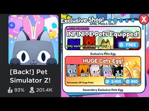 pet simulator z