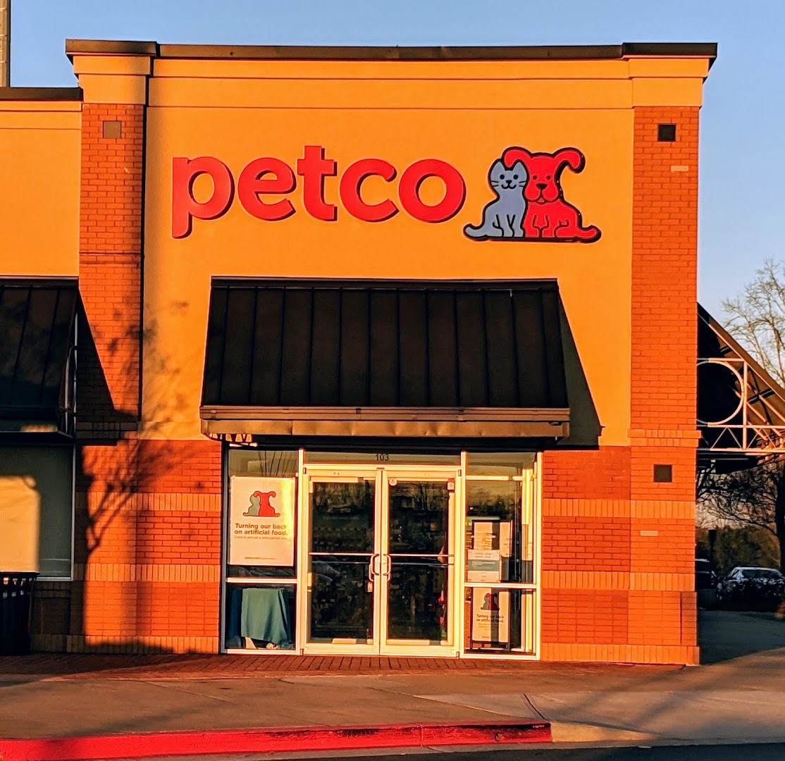 petco alpharetta